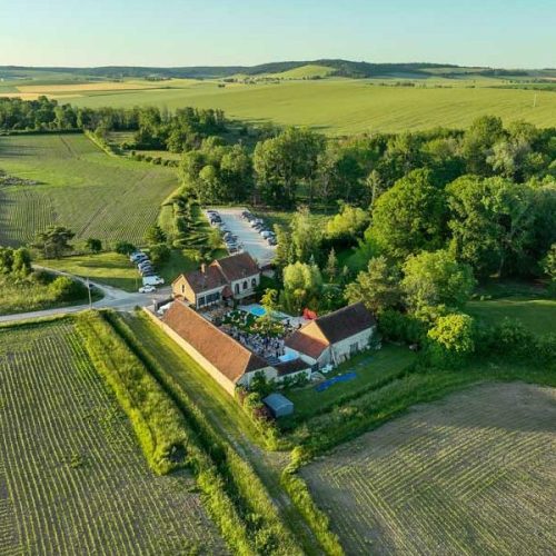 Photo Domaine Drone